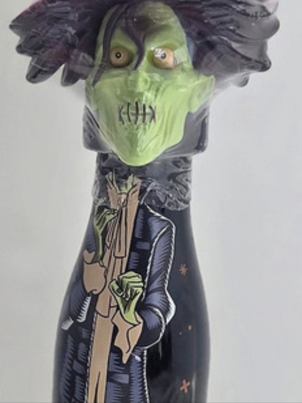 Disney Hocus Pocus Billy Butcherson Water Bottle Decorative Bottle